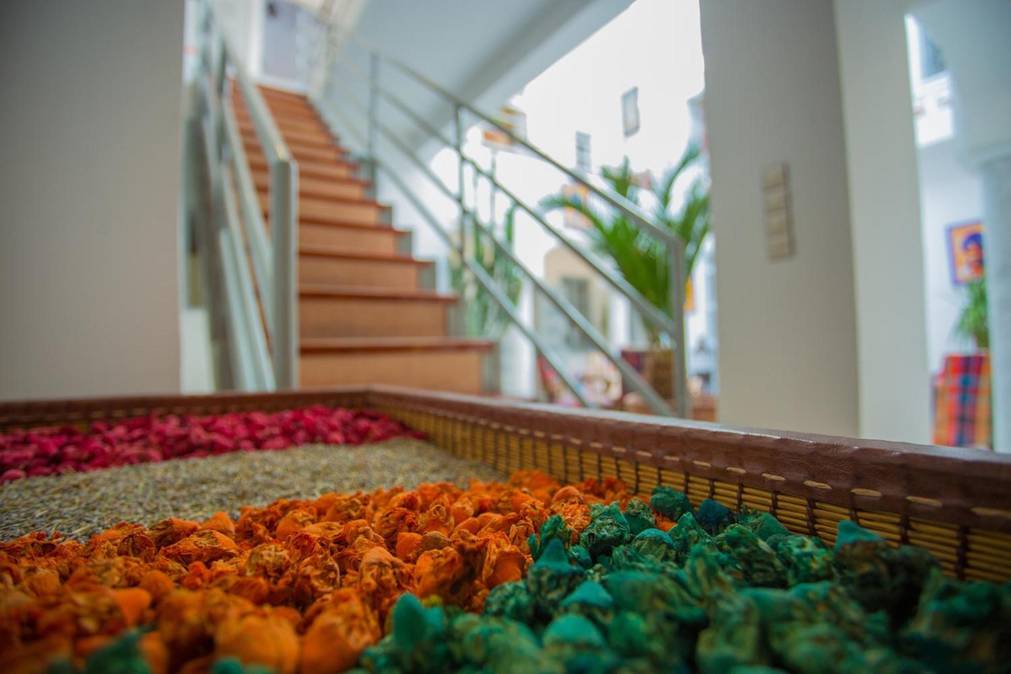 Riad Ikalimo 2 Марракеш Экстерьер фото