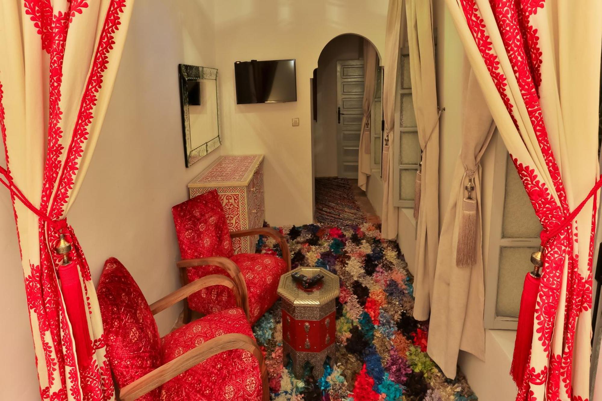 Riad Ikalimo 2 Марракеш Экстерьер фото
