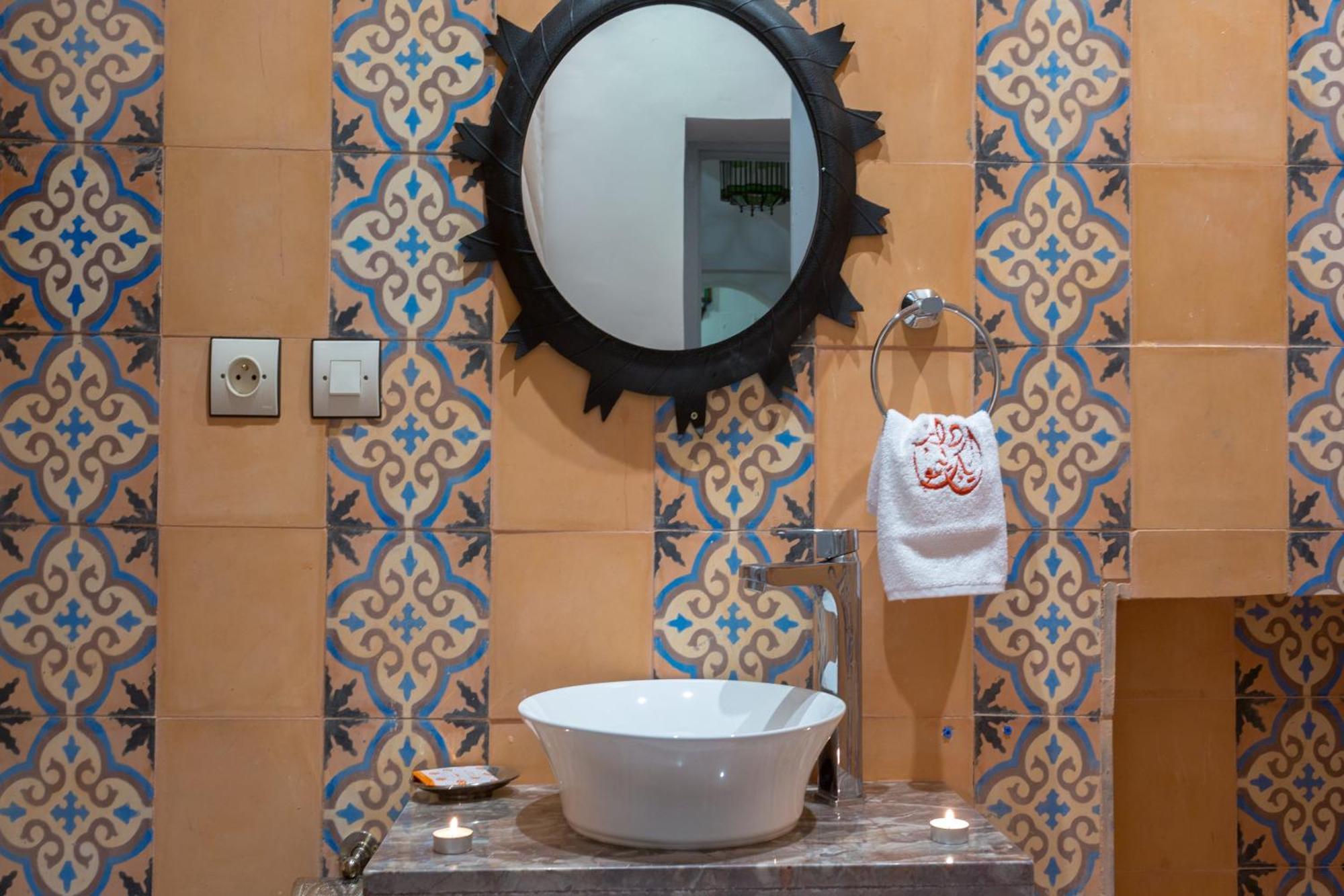 Riad Ikalimo 2 Марракеш Экстерьер фото