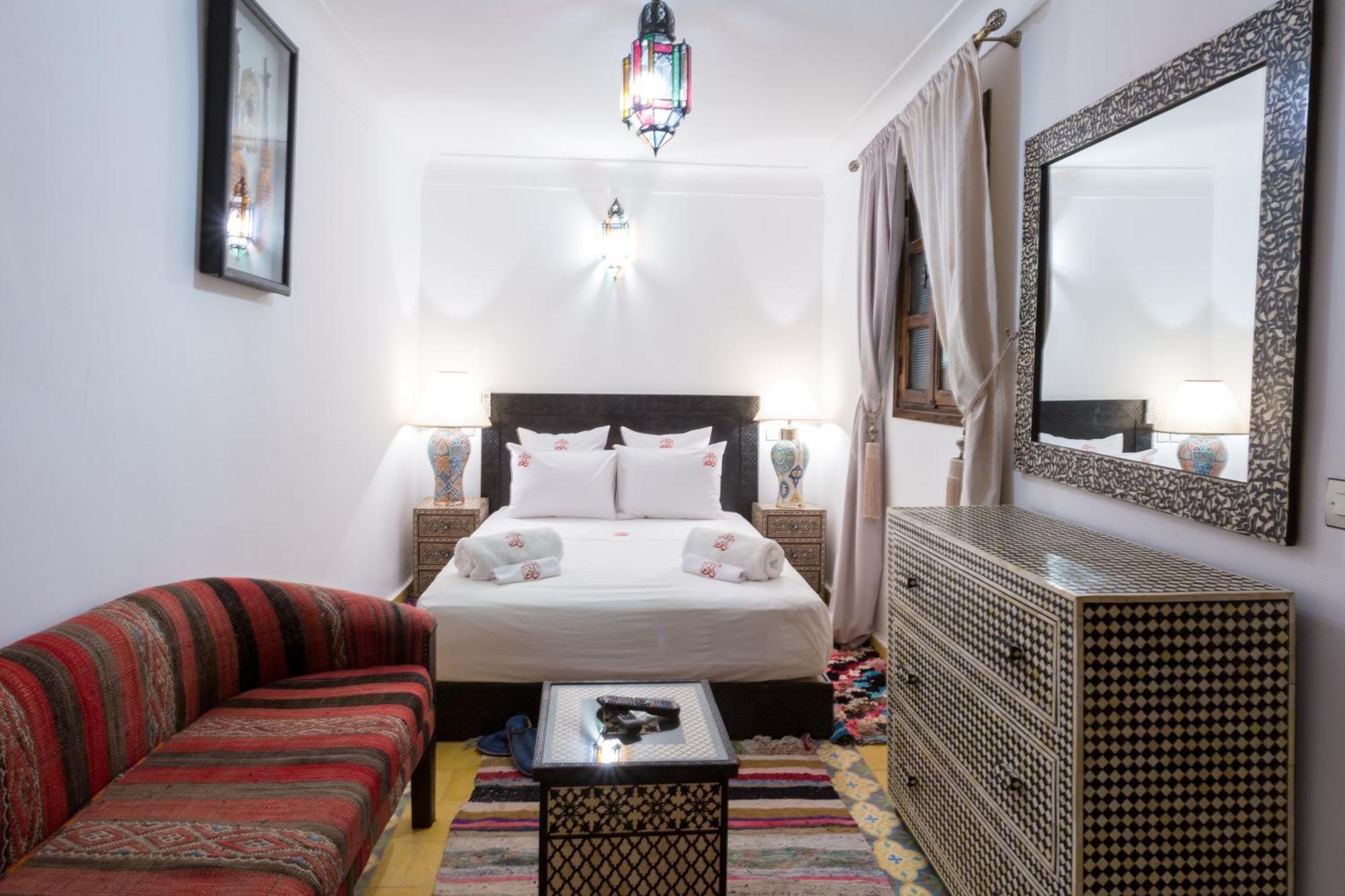Riad Ikalimo 2 Марракеш Экстерьер фото