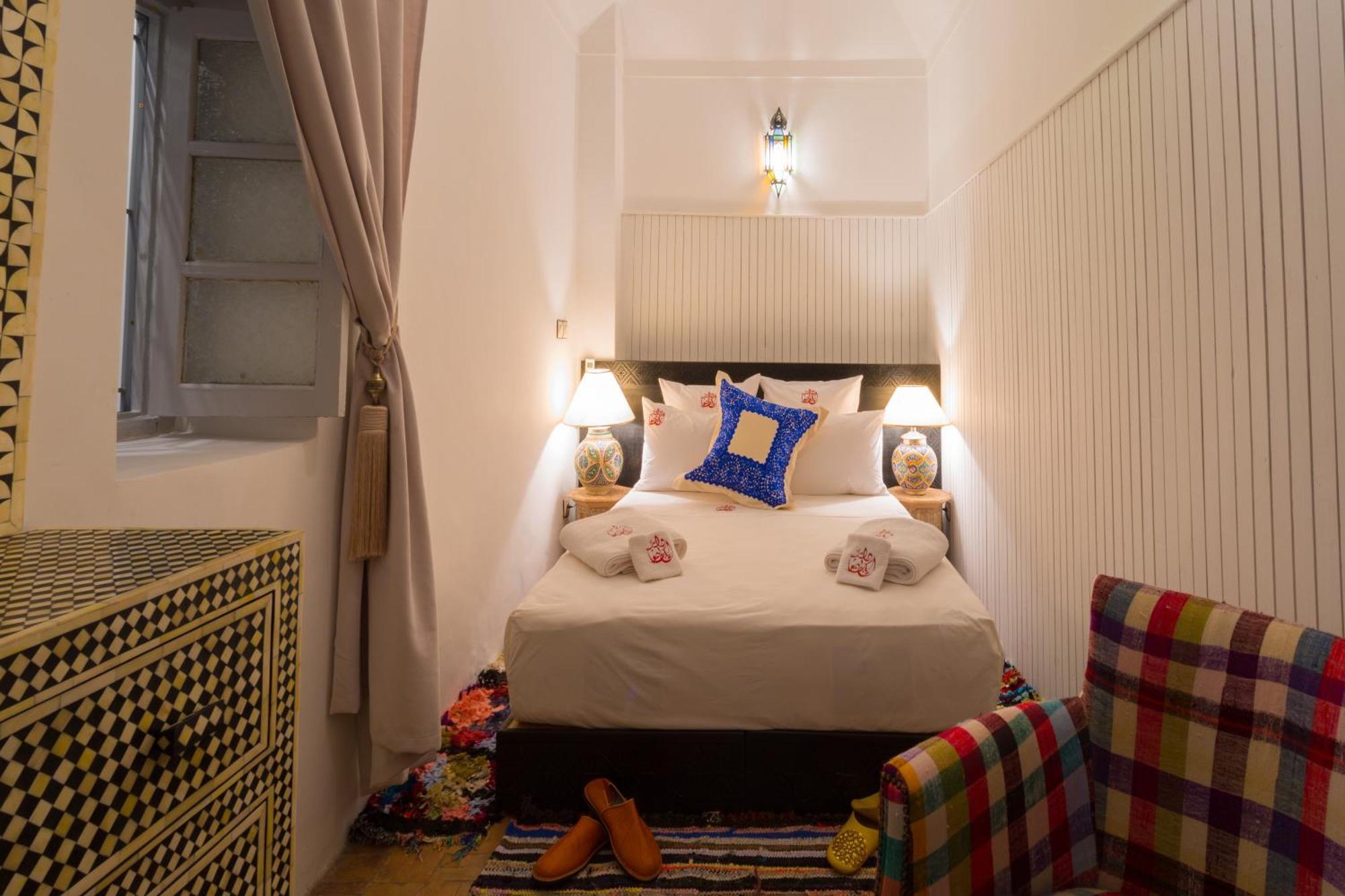 Riad Ikalimo 2 Марракеш Экстерьер фото