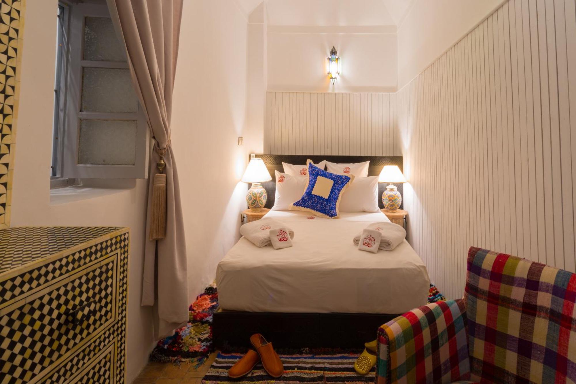 Riad Ikalimo 2 Марракеш Экстерьер фото