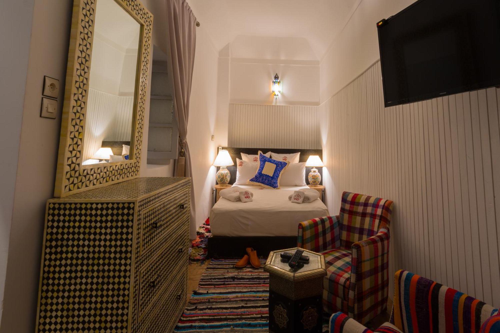 Riad Ikalimo 2 Марракеш Экстерьер фото