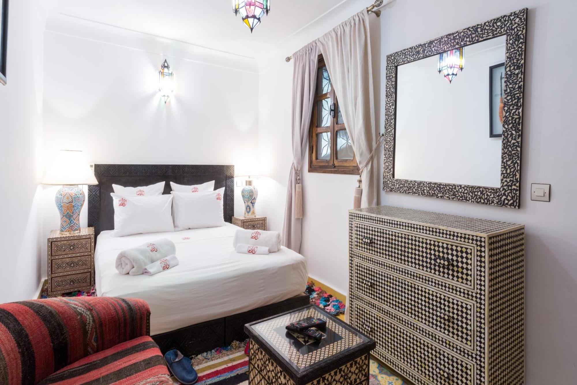Riad Ikalimo 2 Марракеш Экстерьер фото