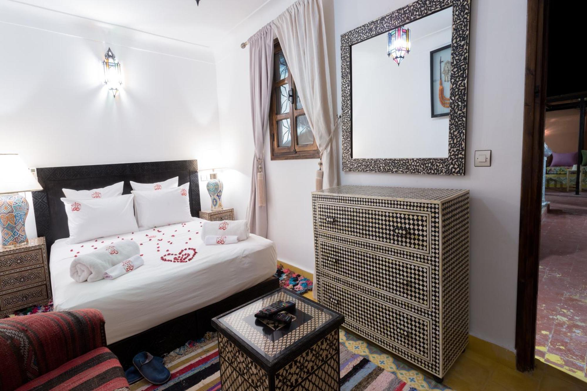 Riad Ikalimo 2 Марракеш Экстерьер фото