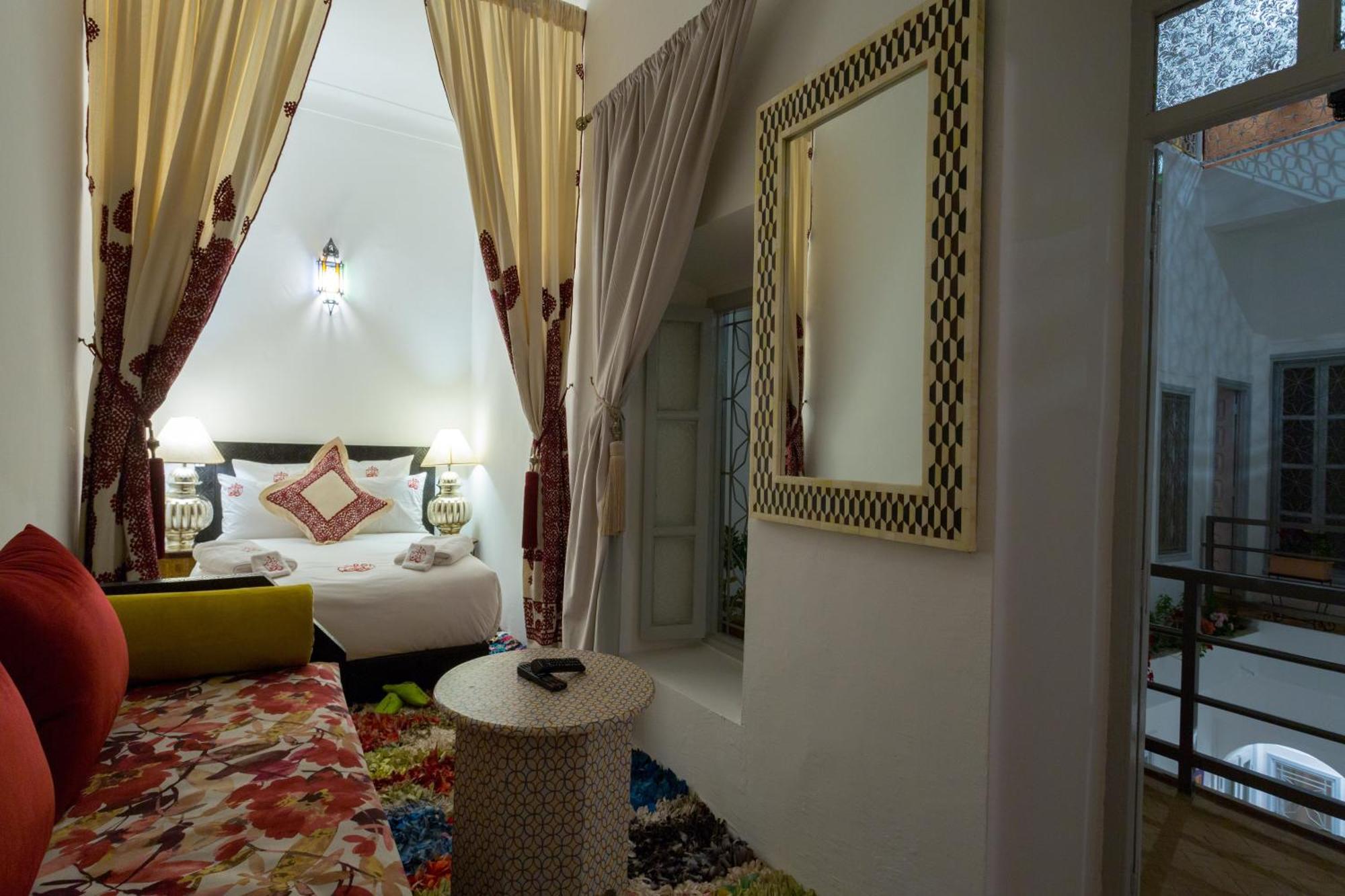 Riad Ikalimo 2 Марракеш Экстерьер фото