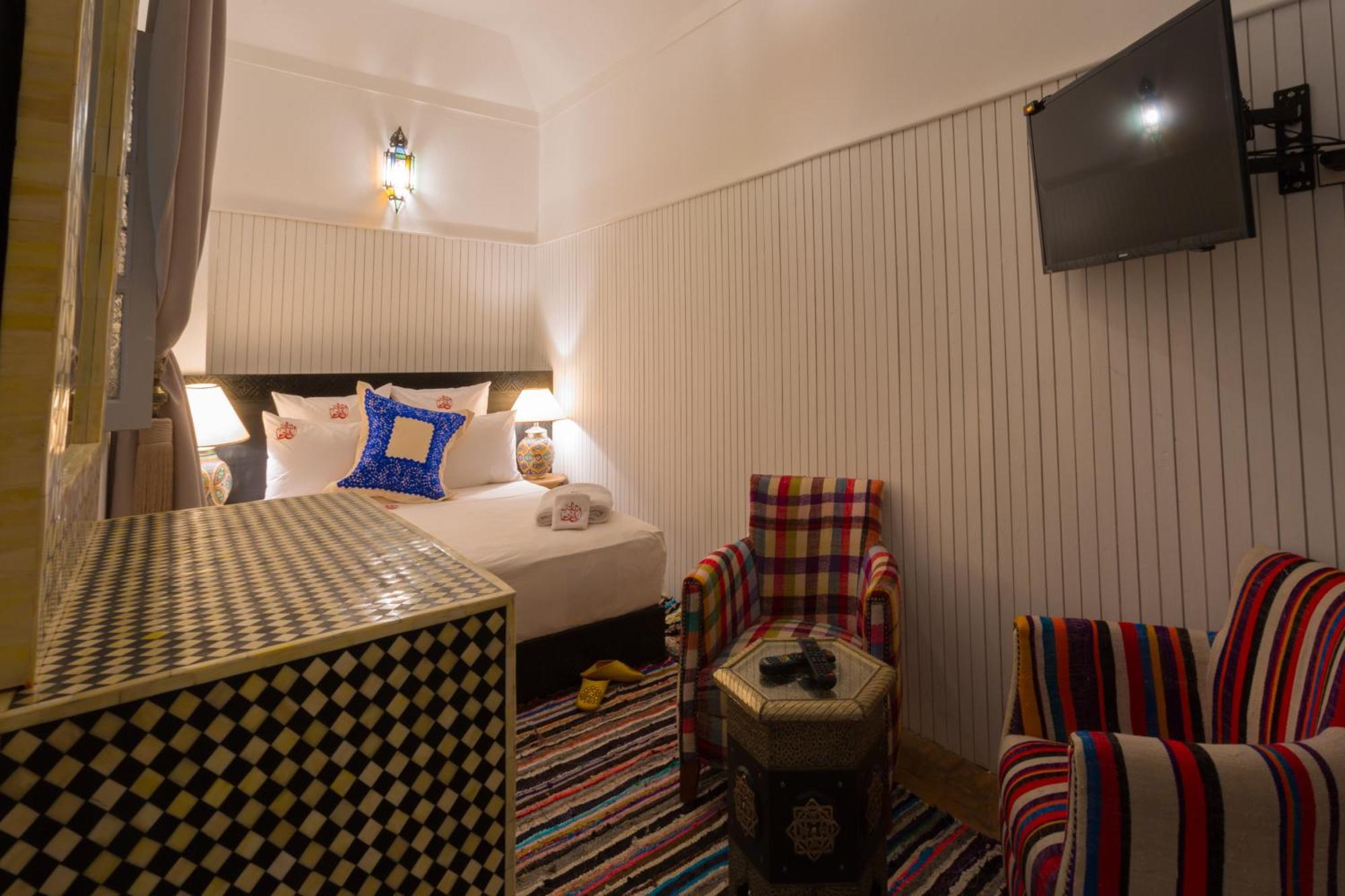 Riad Ikalimo 2 Марракеш Экстерьер фото