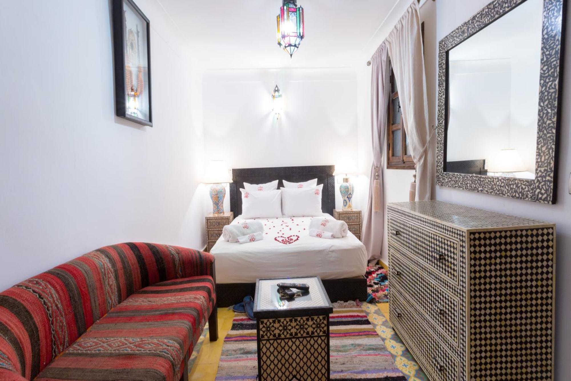 Riad Ikalimo 2 Марракеш Экстерьер фото